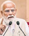 We're on verge of making history: PM We're on verge of making history: PM3