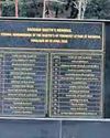 Memorial to remember Baisaran terror victims7