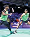 Thomas Cup: Lakshya & Co blank Australia 5-0, book quarters berth14