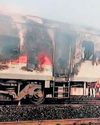 Sabotage behind railway accidents, says report The New Indian Express Kannur