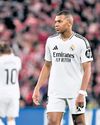 'Sad' Mbappe pays penalty as Bilbao beat Real Madrid