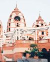 Temple burnt in Bangla: ISKCON