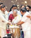 Sharada reflects on her life with E K Nayanar as she turns 90