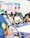 'Karuthalum Kaithangum' adalat conducted in Mukundapuram taluk