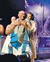 Percussion doyens recall the chenda-tabla bonding