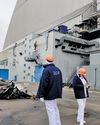 Another 4 yrs needed to fully restore Chernobyl radiation shield8