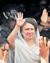 KHALEDA ZIA: 15 AUG 1945 – 30 DEC 2025 THE RELUCTANT POLITICIAN WHO SHAPED B'DESH1