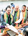 Nitin Nabin unopposed candidate for BJP prez4