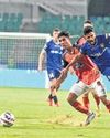 Toothless Chennaiyin go down to Inter Kashi at home in ISL23