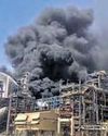 HPCL says leak in inlet line caused Raj refinery fire, but timeline intact12