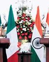 ITALY & INDIA: STRATEGIC PUSH FOR THE INDO-MEDITERRANEAN8
