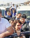 Rahul, Priyanka stopped from visiting Sambhal