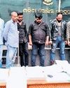 Berhampur cops nab nine who minted ₹1.96 crore by duping job seekers