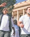 Uproar in LS over Oppn-Soros link