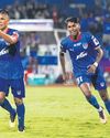 Chhetri turns back clock to power Bengaluru FC