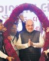 Modi made welfare state a reality, 25 cr lifted out of poverty, says Shah