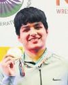 Returning from injury, Priya claims 76kg crown