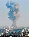 Ceasefire talks on, but Netanyahu says won't stop war in Gaza now