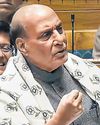 Rajnath, Priyanka trade barbs