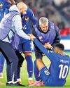 Mbappe out of WC qualifier in Iceland19