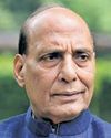 Collective security key to sovereignty: Rajnath The New Indian Express Bhubaneswar