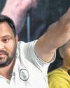 Tejashwi, EC in war of words over data Tejashwi, EC in war of words over data10