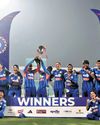 Kaur, Reddy help India complete clean sweep12