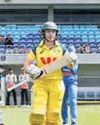 Fitting farewell for Oz captain Fitting farewell for Oz captain16
