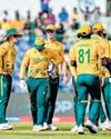 SA can beat any T20 team: Former coach Simons SA can beat any T20 team: Former coach Simons18
