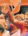 Didi swept out of power after 15 years The New Indian Express Bhubaneswar
