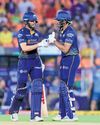Titans deliver knock out blow to Super Kings The New Indian Express Bhubaneswar