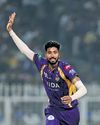 ONCE A 'LAZY SON' OF PRIEST, DUBEY KEEPS KKR ALIVE The New Indian Express Bhubaneswar