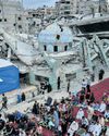 Israel says new Hamas armed wing commander killed in Gaza strike Israel says new Hamas armed wing commander killed in Gaza strike11