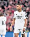 'Sad' Mbappe pays penalty as Bilbao beat Real Madrid