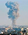 Ceasefire talks on, but Netanyahu says won't stop war in Gaza now