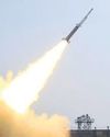 India rides high as SFDR based missile test successful