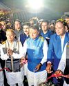 Majhi kick-starts Malyabanta Mahotsav-2024 in Malkangiri