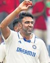 Ashwin's big spin: Goodbye to international cricket