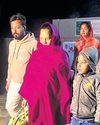 Pregnant woman, deported to B’desh, returns with son after SC directive Pregnant woman, deported to B’desh, returns with son after SC directive13