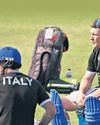 FORZA ITALIA: SET FOR NEW INNINGS21