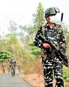 5 civilians, 1 security personnel killed in 26 Maoist incidents till March 157