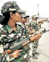 Centre begins process to recruit 4,000 women in CAPF, Assam Rifles by 2025