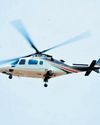 MP uses chopper-driven technique to protect crops from blackbucks The New Indian Express Sambalpur
