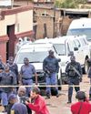 Multiple gunmen kill nine, 10 hurt in late-night South African pub shooting10