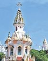 In a little-known Kerala shrine rests the relics of the real-life ‘Santa’3