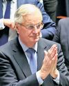 French PM Barnier resigns after losing vote in Parliament