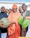 New agri methods introduced at Krishi Mela