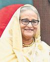 Free run to terror in fascist Yunus govt: Sheikh Hasina