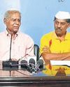 Nationwide campaign to be held against Adani: S R Hiremath