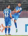 ISL: CFC down Hyderabad to end 4-match winless run